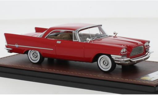 Modellautos Chrysler 300C 1/43 GLM Hardtop rot 1957 Chrysler 300C 1/43 GLM Hardtop rot 1957 modellautos