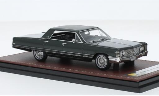 Modellautos Chrysler Imperial 1/43 GLM LeBaron metallise vert foncé 1968 Chrysler Imperial 1/43 GLM LeBaron metallise vert foncé 1968 modellautos