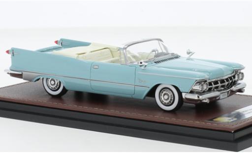 Modellautos Imperial Crown 1/43 GLM Cabrio blau 1959 Imperial Crown 1/43 GLM Cabrio blau 1959 modellautos