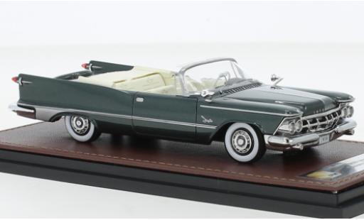 Modellautos Imperial Crown 1/43 GLM Cabrio metallise grün 1959 Imperial Crown 1/43 GLM Cabrio metallise grün 1959 modellautos