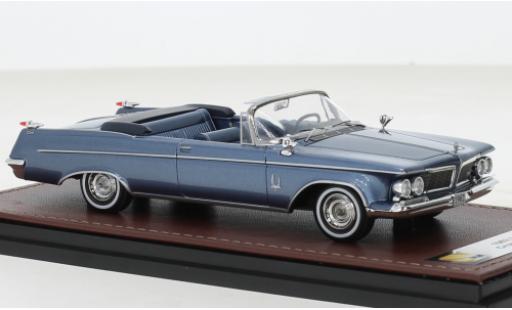 Modellautos Imperial Crown 1/43 GLM Cabrio metallise blau 1962 Imperial Crown 1/43 GLM Cabrio metallise blau 1962 modellautos