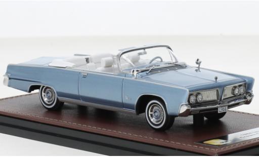 Modellautos Imperial Crown 1/43 GLM Cabrio metallise blau 1964 Imperial Crown 1/43 GLM Cabrio metallise blau 1964 modellautos