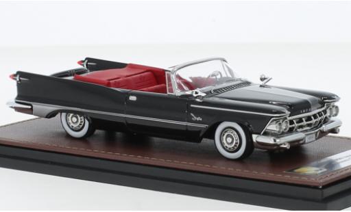 Modellautos Imperial Crown 1/43 GLM Cabrio schwarz 1959 Imperial Crown 1/43 GLM Cabrio schwarz 1959 modellautos