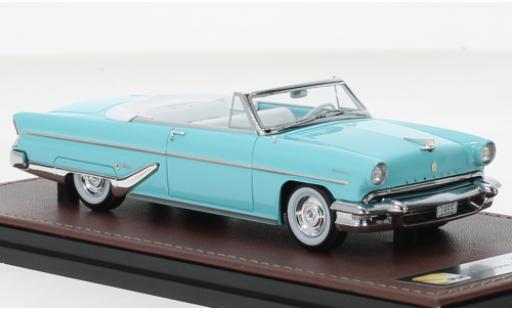 Modellautos Lincoln Capri 1/43 GLM Cabrio türkis 1955 Lincoln Capri 1/43 GLM Cabrio türkis 1955 modellautos