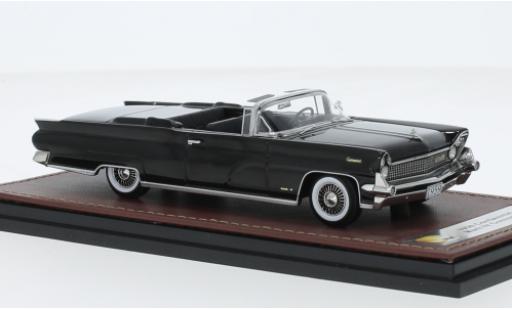 Modellautos Lincoln Continental 1/43 GLM Mark IV Cabriolet noire 1959 Lincoln Continental 1/43 GLM Mark IV Cabriolet noire 1959 modellautos