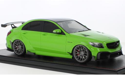Mercedes Classe C 1/18 GLM AMG C 63S DarwinPRO Widebody la chaux modellautos