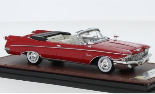 Modellautos Imperial Crown 1/43 GLM Cabrio rot 1960 Imperial Crown 1/43 GLM Cabrio rot 1960 modellautos