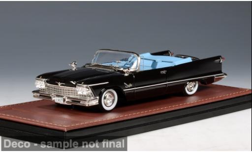 Modellautos Imperial Crown 1/43 GLM Cabriolet schwarz 1957 1:43 Imperial Crown 1/43 GLM Cabriolet schwarz 1957 1:43 modellautos