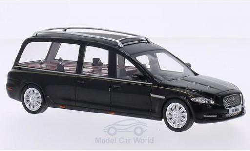 Modellautos Jaguar XJ 1/43 GLM (X351) Hearse Wilcox schwarz 2013 Jaguar XJ 1/43 GLM (X351) Hearse Wilcox schwarz 2013 modellautos