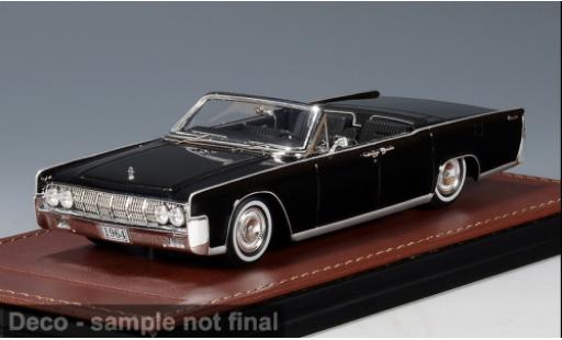 Modellautos Lincoln Continental 1/43 GLM Cabriolet schwarz 1964 1:43 Lincoln Continental 1/43 GLM Cabriolet schwarz 1964 1:43 modellautos