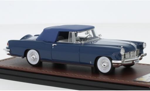 Modellautos Lincoln Continental 1/43 GLM Mark II blau 1956 Lincoln Continental 1/43 GLM Mark II blau 1956 modellautos