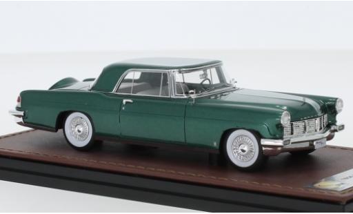 Modellautos Lincoln Continental 1/43 GLM Mark II Hardtop mettalic grün 1956 Lincoln Continental 1/43 GLM Mark II Hardtop mettalic grün 1956 modellautos