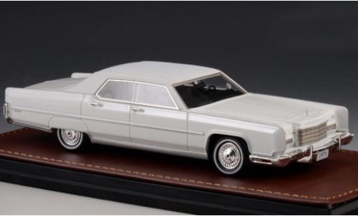 Modellautos Lincoln Continental 1/43 GLM Town Car weiss/matt-weiss 1973 Lincoln Continental 1/43 GLM Town Car weiss/matt-weiss 1973 modellautos