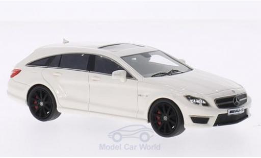Modellautos Mercedes CLS 1/43 GLM 63 Shooting Brake S-Model weiss Mercedes CLS 1/43 GLM 63 Shooting Brake S-Model weiss modellautos