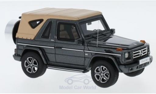 Mercedes Classe G 1/43 GLM G500 Cabriolet 2013 Closed modellautos