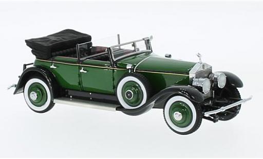 Modellautos Rolls Royce Phantom 1/43 GLM Cabrio Sedan grün/schwarz Hibbard & Darrin 1930 Marlene Dietrich S317KP Rolls Royce Phantom 1/43 GLM Cabrio Sedan grün/schwarz Hibbard & Darrin 1930 Marlene Dietrich S317KP modellautos
