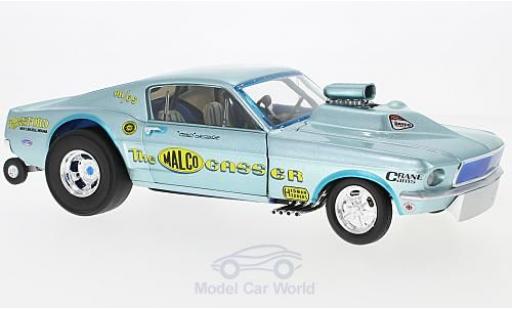 Ford Mustang 1967 1/18 GMP 1967 Dragster Malco Gasser modellautos