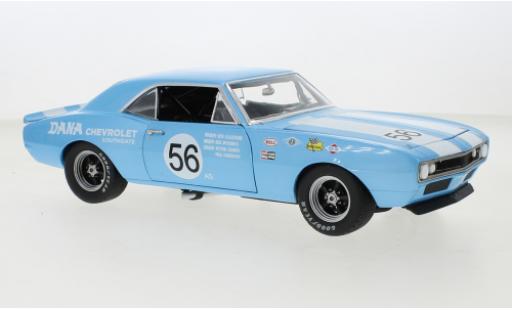 Chevrolet Camaro 1/18 GMP Z28 Dana Southgate 1967 modellautos