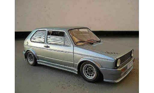 Volkswagen Golf GTI 1/18 Solido jantes ATS kit carrosserie resine modellautos
