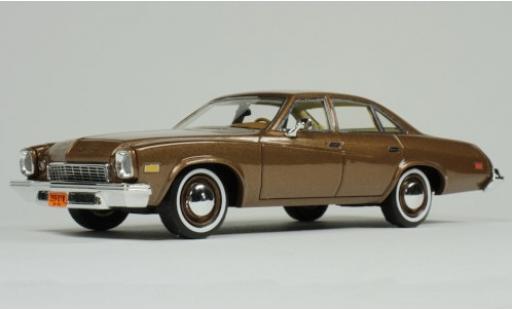 Modellautos Buick Century 1/43 Goldvarg Collections mettalic braun 1974 Buick Century 1/43 Goldvarg Collections mettalic braun 1974 modellautos
