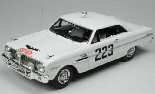 Modellautos Ford Falcon 1/43 Goldvarg Collections Sprint No.223 Rallye Monte Carlo 1963 B.Ljungfeldt/G.Haggbom Ford Falcon 1/43 Goldvarg Collections Sprint No.223 Rallye Monte Carlo 1963 B.Ljungfeldt/G.Haggbom modellautos