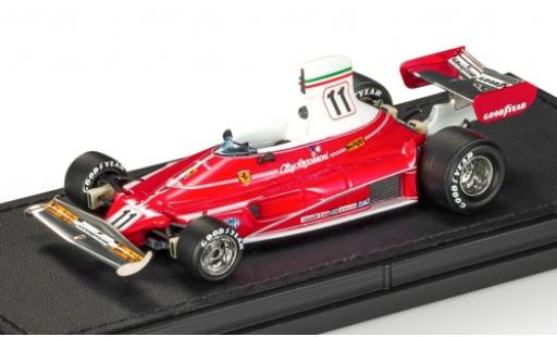 Ferrari 312 1/43 GP Replicas T No.11 Scuderia Formel 1 1975 C.Regazzoni modellautos