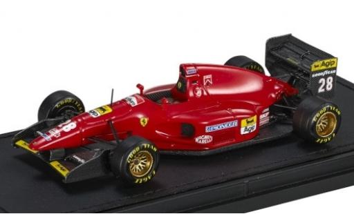 Modellautos Ferrari 412 1/43 GP Replicas T1 No.28 Scuderia Formel 1 1994 G.Berger Ferrari 412 1/43 GP Replicas T1 No.28 Scuderia Formel 1 1994 G.Berger modellautos
