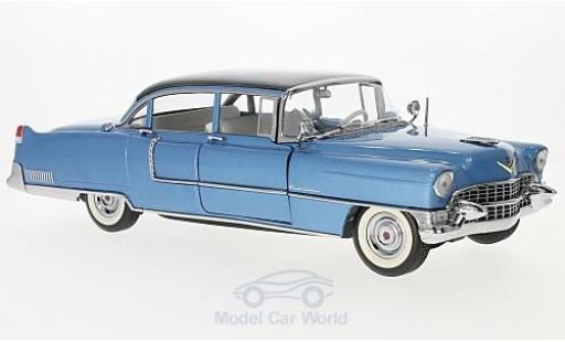 Modellautos Cadillac Fleetwood 1/18 Greenlight Series 60 mettalic blau/schwarz Elvis Presley 1955 ohne Vitrine Cadillac Fleetwood 1/18 Greenlight Series 60 mettalic blau/schwarz Elvis Presley 1955 ohne Vitrine modellautos