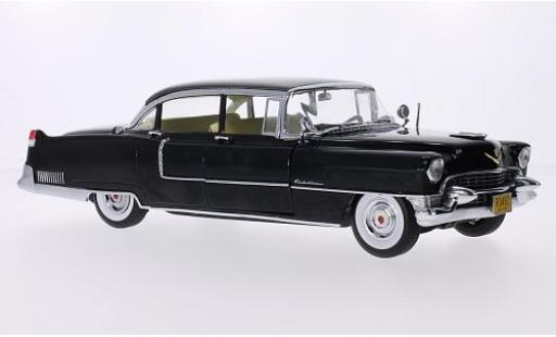 Modellautos Cadillac Fleetwood 1/18 Greenlight Series 60 schwarz The Godfather 1955 Cadillac Fleetwood 1/18 Greenlight Series 60 schwarz The Godfather 1955 modellautos