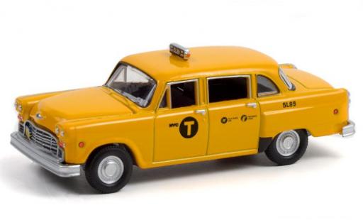 Checker Taxi 1/64 Greenlight 1974 John Wick modellautos