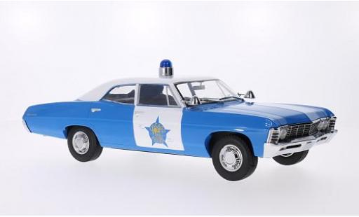 Modellautos Chevrolet Biscayne 1/18 Greenlight Chicago Police Department 1967 Artisan Collection Chevrolet Biscayne 1/18 Greenlight Chicago Police Department 1967 Artisan Collection modellautos