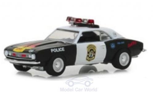 Modellautos Chevrolet Camaro 1/64 Greenlight Custom Barnegat Township Police Department 1967 Chevrolet Camaro 1/64 Greenlight Custom Barnegat Township Police Department 1967 modellautos
