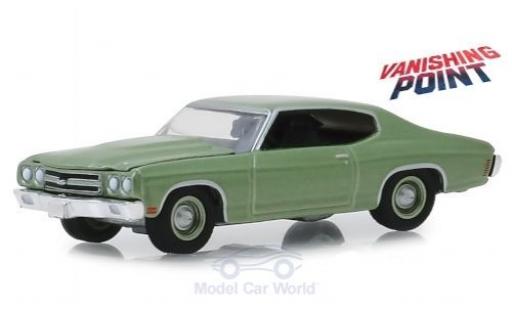 Chevrolet Chevelle 1/64 Greenlight Vanishing Point 1970 modellautos