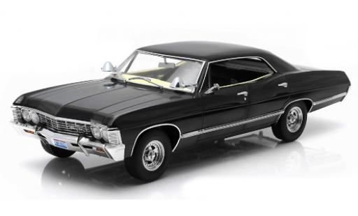 Modellautos Chevrolet Impala 1/24 Greenlight Sport Sedan schwarz 1967 Chevrolet Impala 1/24 Greenlight Sport Sedan schwarz 1967 modellautos