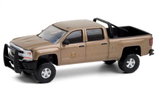 Modellautos Chevrolet Silverado 1/64 Greenlight 1500 Washington State Police 2017 Departement of Poisson and Wildlife Chevrolet Silverado 1/64 Greenlight 1500 Washington State Police 2017 Departement of Poisson and Wildlife modellautos
