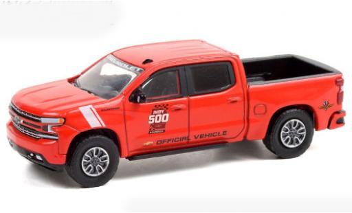 Modellautos Chevrolet Silverado 1/64 Greenlight Official Truck Indianapolis 500 2020 Chevrolet Silverado 1/64 Greenlight Official Truck Indianapolis 500 2020 modellautos