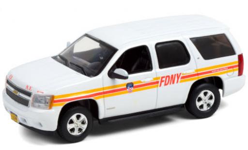 Modellautos Chevrolet Tahoe 1/43 Greenlight FDNY - City of New York Fire Department 2011 Chevrolet Tahoe 1/43 Greenlight FDNY - City of New York Fire Department 2011 modellautos