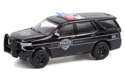Modellautos Chevrolet Tahoe 1/64 Greenlight General Motors Fleet Police 2021 Police Pursuit Vehicle Chevrolet Tahoe 1/64 Greenlight General Motors Fleet Police 2021 Police Pursuit Vehicle modellautos