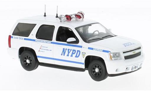 Chevrolet Tahoe 1/43 Greenlight NYPD - New York Police Department 2012 modellautos