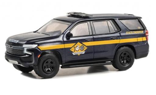 Chevrolet Tahoe 1/64 Greenlight Police Pursuit Vehicle Delaware State Police 2023 1:64 modellautos