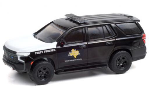 Modellautos Chevrolet Tahoe 1/64 Greenlight Police Pursuit Vehicle Texas Highway Patrol 2021 State Trooper Polizei (USA) Chevrolet Tahoe 1/64 Greenlight Police Pursuit Vehicle Texas Highway Patrol 2021 State Trooper Polizei (USA) modellautos