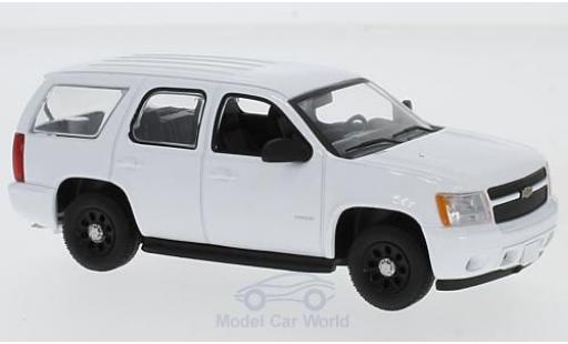 Modellautos Chevrolet Tahoe 1/43 Greenlight Special Service Vehicle weiss Chevrolet Tahoe 1/43 Greenlight Special Service Vehicle weiss modellautos