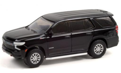 Modellautos Chevrolet Tahoe 1/64 Greenlight Z71 schwarz 2021 Chevrolet Tahoe 1/64 Greenlight Z71 schwarz 2021 modellautos