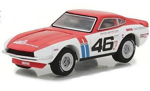 Modellautos Datsun 240Z 1/64 Greenlight No.46 BRE 1970 J.Morton Datsun 240Z 1/64 Greenlight No.46 BRE 1970 J.Morton modellautos