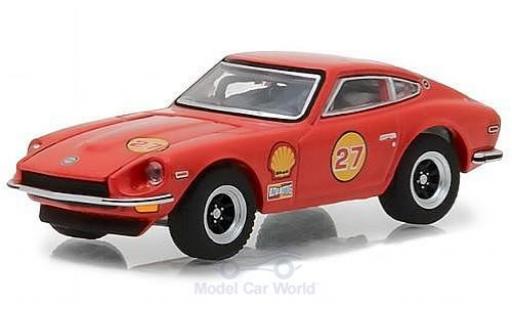 Modellautos Datsun 240Z 1/64 Greenlight S 1971 Datsun 240Z 1/64 Greenlight S 1971 modellautos