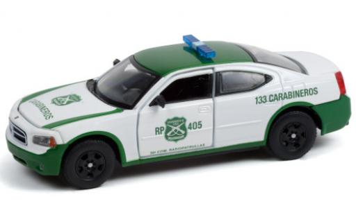 Dodge Charger 1/43 Greenlight 2006 modellautos