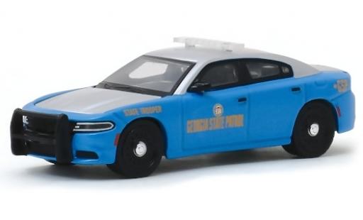 Modellautos Dodge Charger 1/64 Greenlight Georgia State Patrol 2017 Dodge Charger 1/64 Greenlight Georgia State Patrol 2017 modellautos