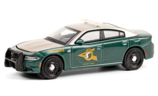 Dodge Charger 1/64 Greenlight New Hampshire State Police 2018 modellautos