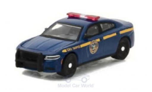 Modellautos Dodge Charger 1/64 Greenlight New York State Trooper 2017 Dodge Charger 1/64 Greenlight New York State Trooper 2017 modellautos