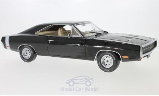 Modellautos Dodge Charger 1970 1/18 Greenlight schwarz Supernatural TV Series 1970 Dodge Charger 1970 1/18 Greenlight schwarz Supernatural TV Series 1970 modellautos